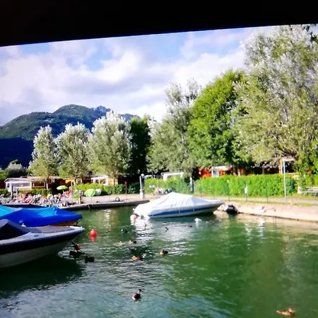Camping 5 Personen Chalet Am Luganer See