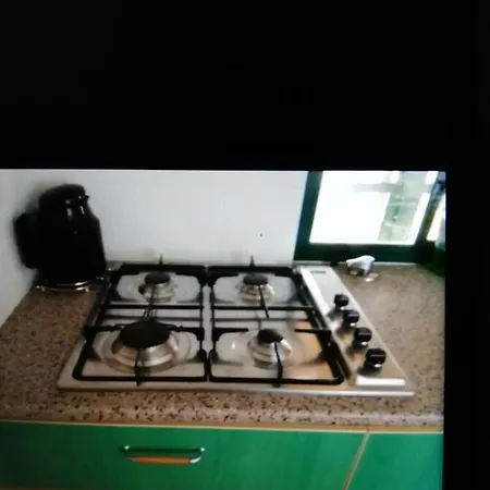 5 Personen Chalet Am Luganer See Camping *