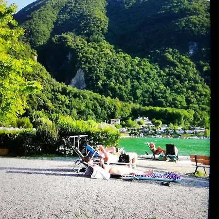 5 Personen Chalet Am Luganer See Porlezza