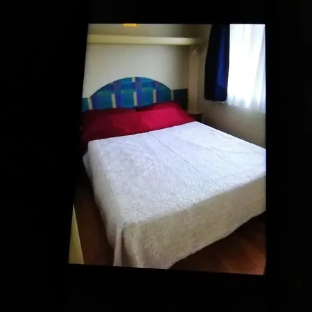 Kemping 5 Personen Chalet Am Luganer See *