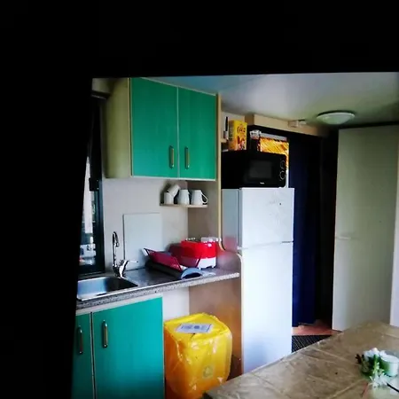 Kemping 5 Personen Chalet Am Luganer See Porlezza