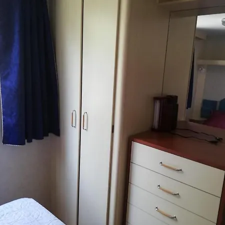 Kemping 5 Personen Chalet Am Luganer See *